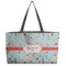 Nurse Tote w/Black Handles - Front View