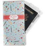 Nurse Travel Document Holder