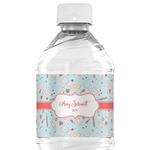 Nurse Water Bottle Labels - Custom Sized (Personalized)