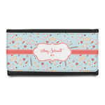 Nurse Leatherette Ladies Wallet (Personalized)