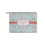 Nurse Zipper Pouch - Small - 8.5"x6" (Personalized)