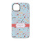 Nurse iPhone 14 Pro Tough Case - Back