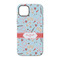 Nurse iPhone 14 Tough Case - Back