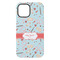 Nurse iPhone 15 Plus Tough Case - Back