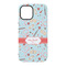 Nurse iPhone 15 Pro Tough Case - Back