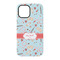 Nurse iPhone 15 Tough Case - Back