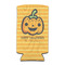 Halloween Pumpkin 12oz Tall Can Sleeve - Set of 4 - FRONT