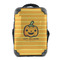 Halloween Pumpkin 15" Backpack - FRONT