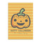 Halloween Pumpkin 20x30 - Matte Poster - Front View