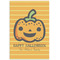 Halloween Pumpkin 24x36 - Matte Poster - Front View