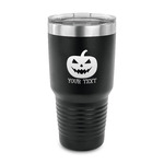 Halloween Pumpkin 30 oz Stainless Steel Tumbler (Personalized)