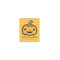 Halloween Pumpkin 8x10 - Canvas Print - Front View