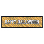 Halloween Pumpkin Bar Mat (Personalized)