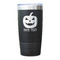 Halloween Pumpkin Black Polar Camel Tumbler - 20oz - Single Sided - Approval