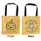 Halloween Pumpkin Car Bag - Apvl