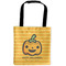 Halloween Pumpkin Car Bag - Main