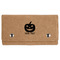 Halloween Pumpkin Cards & Dice Set - Light Brown - Front