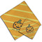 Halloween Pumpkin Cloth Napkins - Personalized Lunch & Dinner (PARENT MAIN)