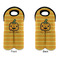 Halloween Pumpkin Double Wine Tote - APPROVAL (new)