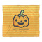 Halloween Pumpkin Duvet Cover - King - Front