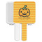 Halloween Pumpkin Hand Mirrors - Approval