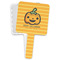 Halloween Pumpkin Hand Mirrors - Front/Main