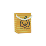 Halloween Pumpkin Jewelry Gift Bags (Personalized)