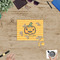 Halloween Pumpkin Jigsaw Puzzle 252 Piece - In Context