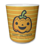 Halloween Pumpkin Plastic Tumbler 6oz (Personalized)