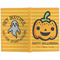 Halloween Pumpkin Large Hard Cover Journal - Apvl