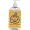 Halloween Pumpkin Large Liquid Dispenser (16 oz) - White