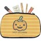 Halloween Pumpkin Makeup Bag Medium