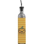 Halloween Pumpkin Oil Dispenser Bottle (Personalized)