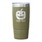 Halloween Pumpkin Olive Polar Camel Tumbler - 20oz - Single Sided - Approval