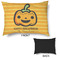 Halloween Pumpkin Outdoor Dog Beds - Large - APPROVAL