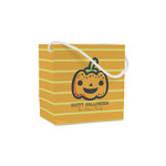 Halloween Pumpkin Party Favor Gift Bags (Personalized)