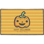 Halloween Pumpkin Door Mat - 60"x36" (Personalized)