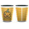 Halloween Pumpkin Shot Glass - Two Tone - APPROVAL