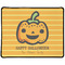 Halloween Pumpkin Small Gaming Mats - APPROVAL