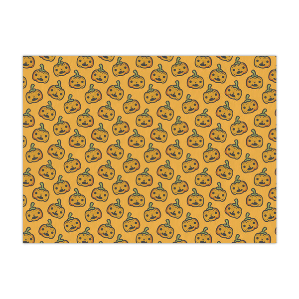 Custom Halloween Pumpkin Large Tissue Papers Sheets - Heavyweight