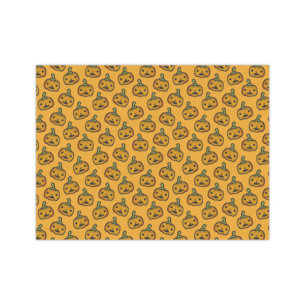 Custom Halloween Pumpkin Medium Tissue Papers Sheets - Heavyweight