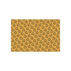 Halloween Pumpkin Small Tissue Papers Sheets - Heavyweight