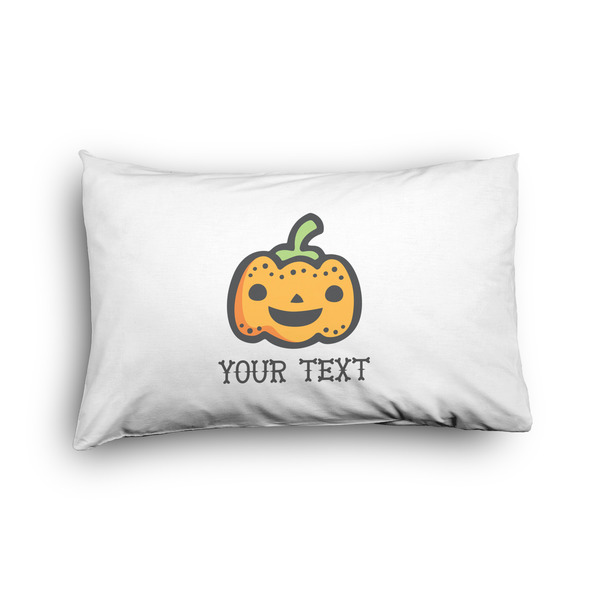 Custom Halloween Pumpkin Pillow Case - Graphic (Personalized)