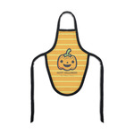 Halloween Pumpkin Bottle Apron (Personalized)