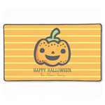 Halloween Pumpkin XXL Gaming Mouse Pad - 24" x 14" (Personalized)