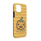 Halloween Pumpkin iPhone 13 Pro Tough Case -  Angle