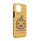 Halloween Pumpkin iPhone 13 Tough Case - Angle