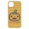 Halloween Pumpkin iPhone 14 Plus Case - Back