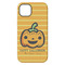 Halloween Pumpkin iPhone 14 Plus Tough Case - Back