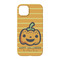 Halloween Pumpkin iPhone 14 Pro Case - Back